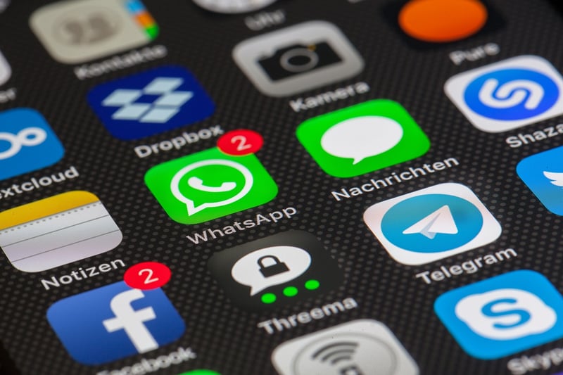 Telegram Updates