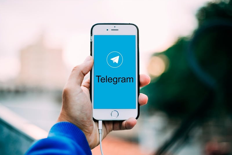 Telegram Group Chat